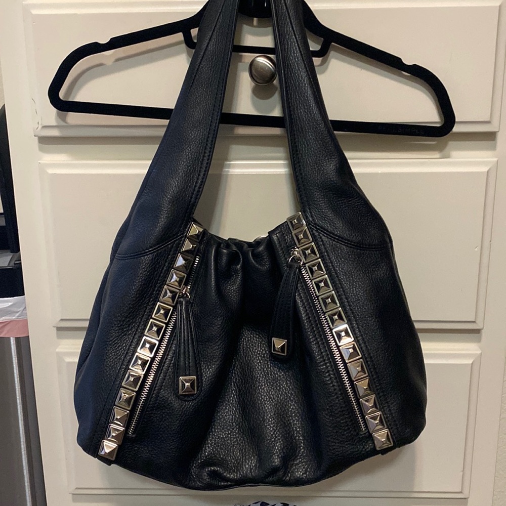 Great b makowsky over the shoulder purse.